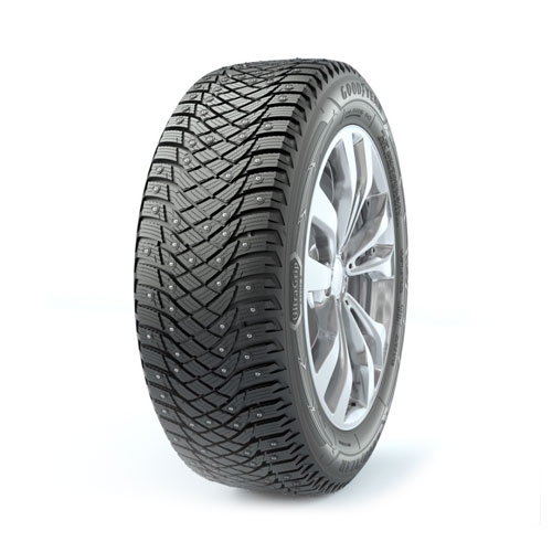 Шина GOODYEAR UltraGrip Arctic 2 SUV 235/55 R19 105T XL Шип