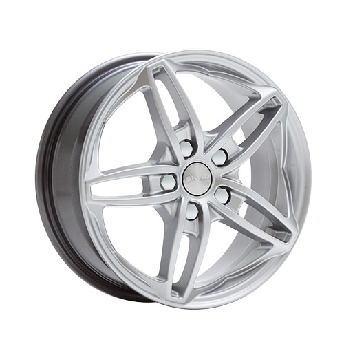 Диск СКАД Турин 7.0x17/5x114.3 D60.1 ET39 Селена