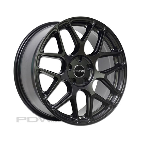 Диск PDW 18x8.0 5/114.3 ET40 D67.1 P40SC (7025)_U4B