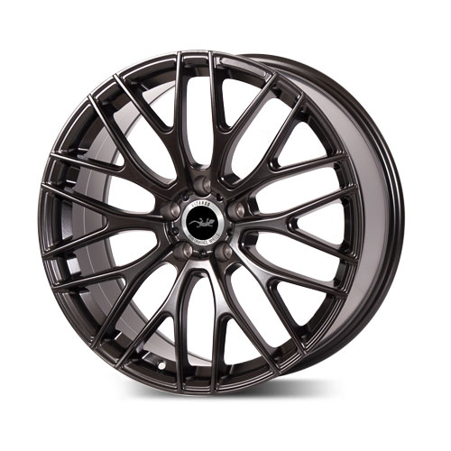 Диск Lizardo XH162 9.5X19/5X112 D66.45 ET40 CB rear