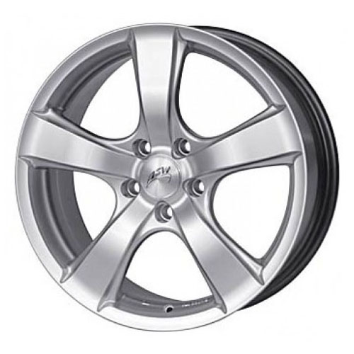 Диск ASW Prestige 7.0x16/5x100 D56.1 ET48 Brilliant
