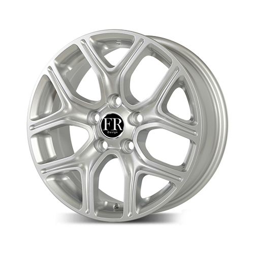 Диск FR Replica MI5133 6.5x16/5x114.3 D67.1 ET46 Silver для Mitsubishi Lancer X