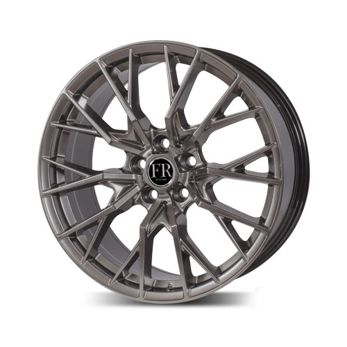 Диск FR Replica LX 5137 19X8.0 5/114.3 ET32 D60.1 HB для Lexus RX/NX