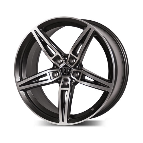 Диск FR Replica B5009(507) 9.5x19/5x120 D72.6 ET40 CBMF для BMW 3/4/5 Schnitzer-style